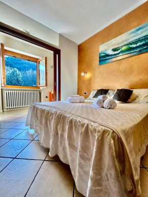 Casa Hero with view on the mountain